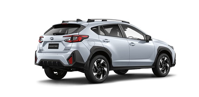 2025 Subaru Crosstrek 2.0R G6X MY26 SILVER