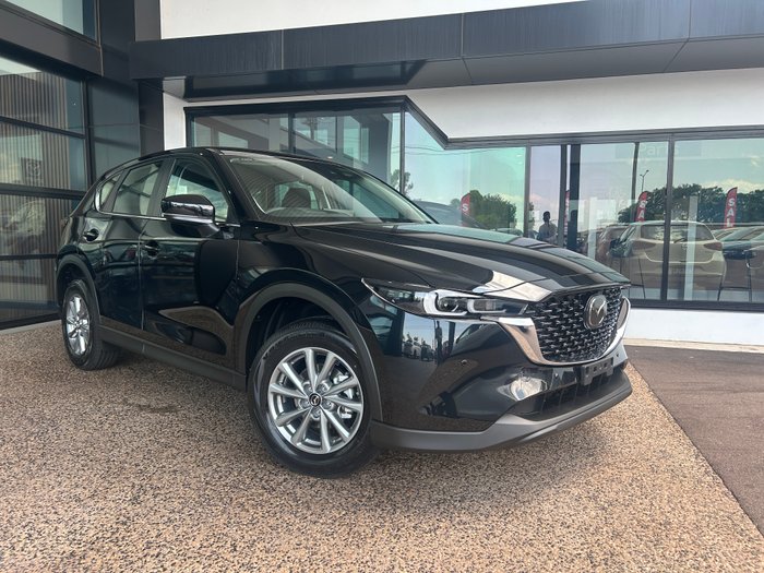 2025 Mazda CX-5 G25 Maxx Sport