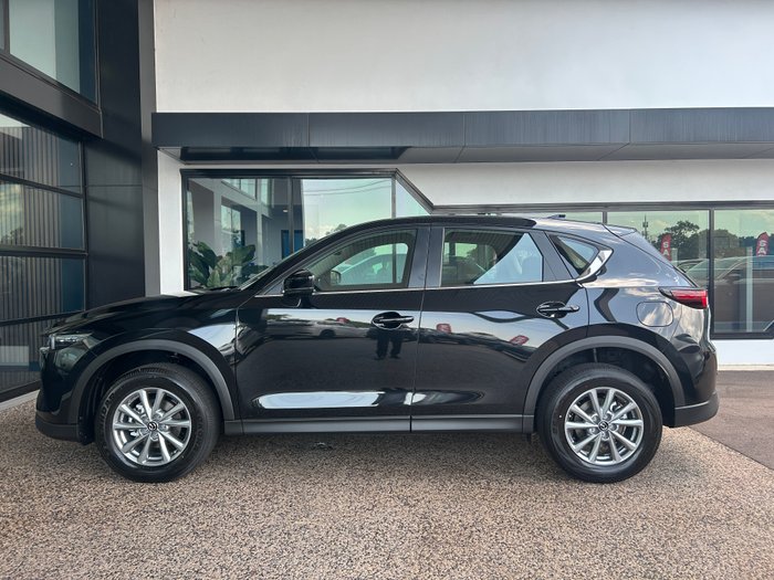 2025 Mazda CX-5 G25 Maxx Sport