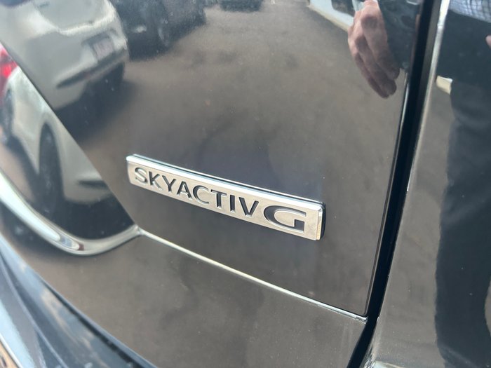 2025 Mazda CX-5 G25 Maxx Sport