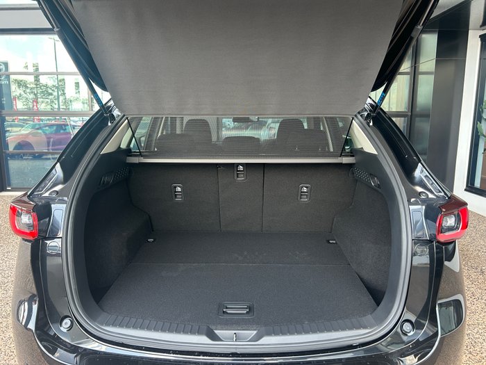 2025 Mazda CX-5 G25 Maxx Sport