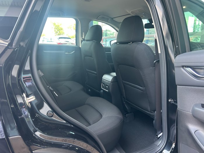 2025 Mazda CX-5 G25 Maxx Sport