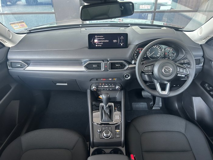 2025 Mazda CX-5 G25 Maxx Sport