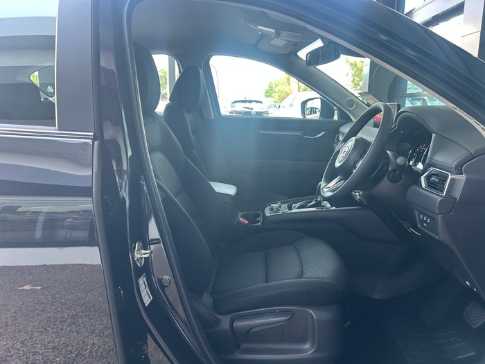 2025 Mazda CX-5 G25 Maxx Sport