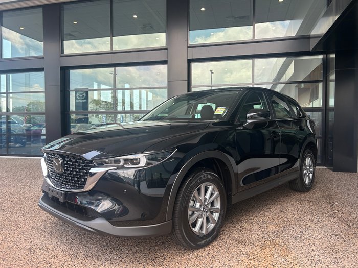 2025 Mazda CX-5 G25 Maxx Sport