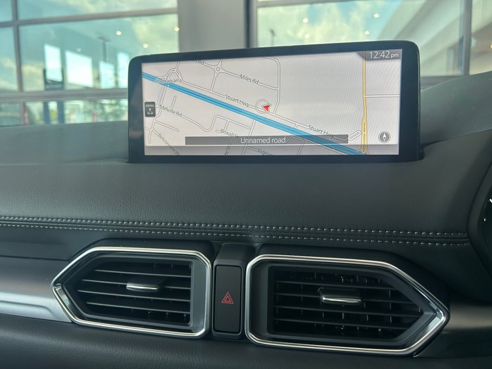 2025 Mazda CX-5 G25 Maxx Sport