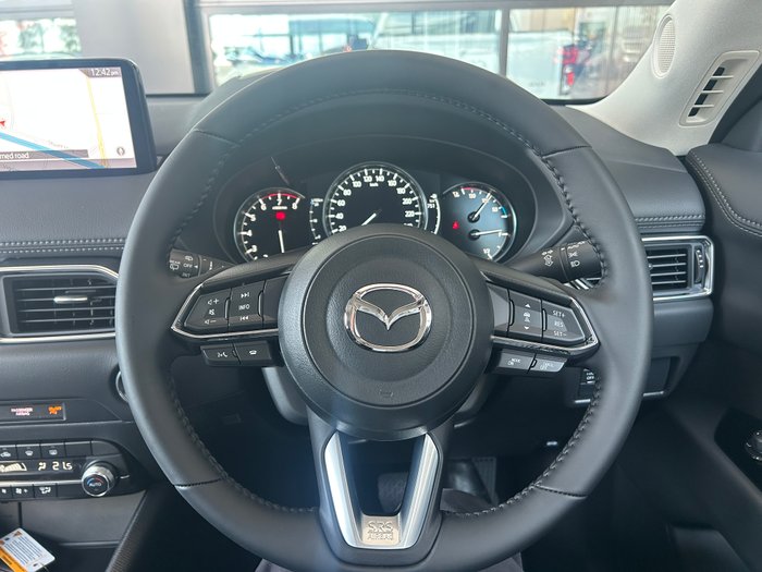 2025 Mazda CX-5 G25 Maxx Sport