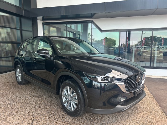 2025 Mazda CX-5 G25 Maxx Sport