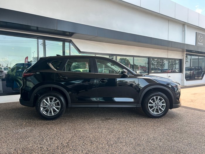 2025 Mazda CX-5 G25 Maxx Sport