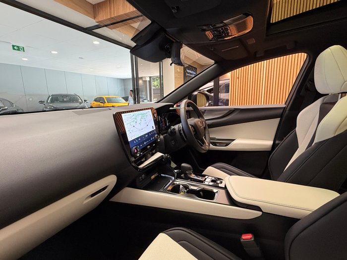 2025 Lexus NX350 F Sport 2.4L T Petrol Automatic Wagon