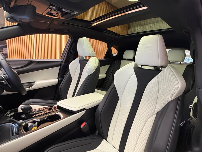 2025 Lexus NX350 F Sport 2.4L T Petrol Automatic Wagon