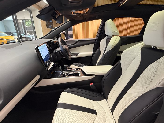2025 Lexus NX350 F Sport 2.4L T Petrol Automatic Wagon