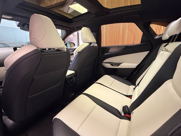 2025 Lexus NX350 F Sport 2.4L T Petrol Automatic Wagon