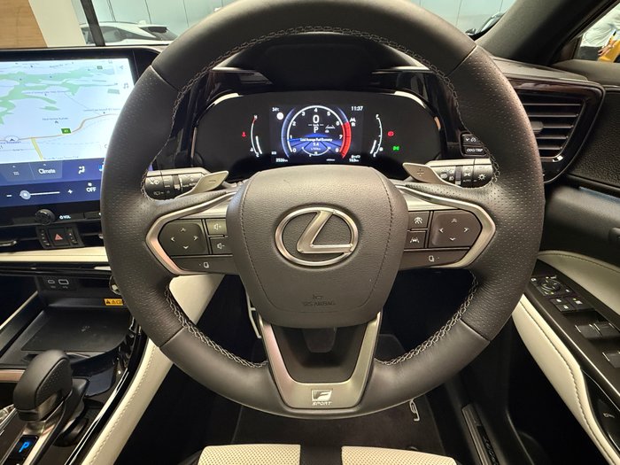 2025 Lexus NX350 F Sport 2.4L T Petrol Automatic Wagon