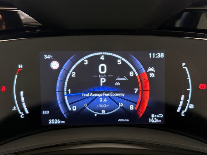 2025 Lexus NX350 F Sport 2.4L T Petrol Automatic Wagon