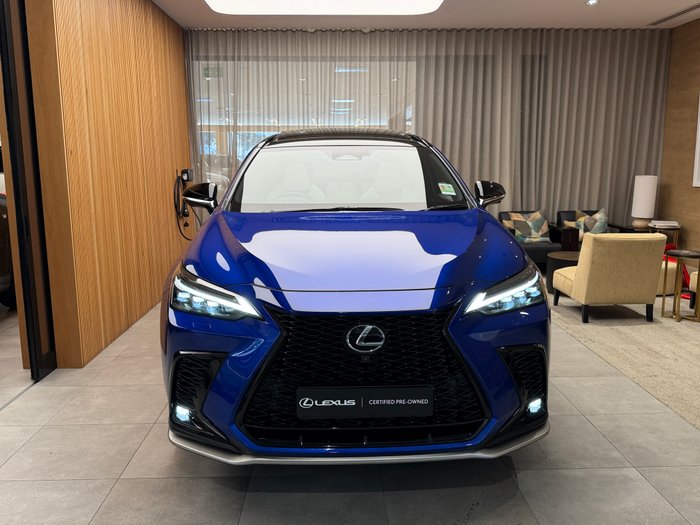 2025 Lexus NX350 F Sport 2.4L T Petrol Automatic Wagon