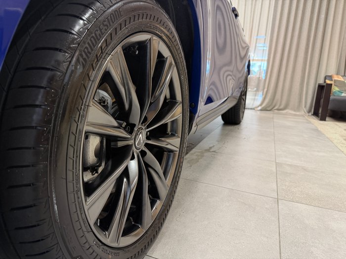 2025 Lexus NX350 F Sport 2.4L T Petrol Automatic Wagon