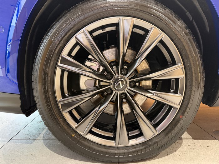 2025 Lexus NX350 F Sport 2.4L T Petrol Automatic Wagon