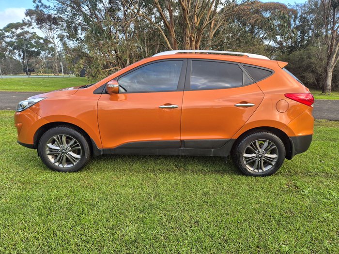 2014 Hyundai ix35 Active