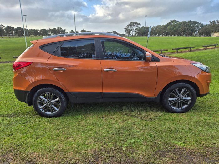 2014 Hyundai ix35 Active