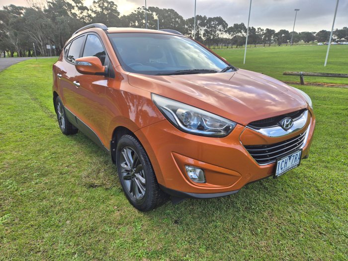 2014 Hyundai ix35