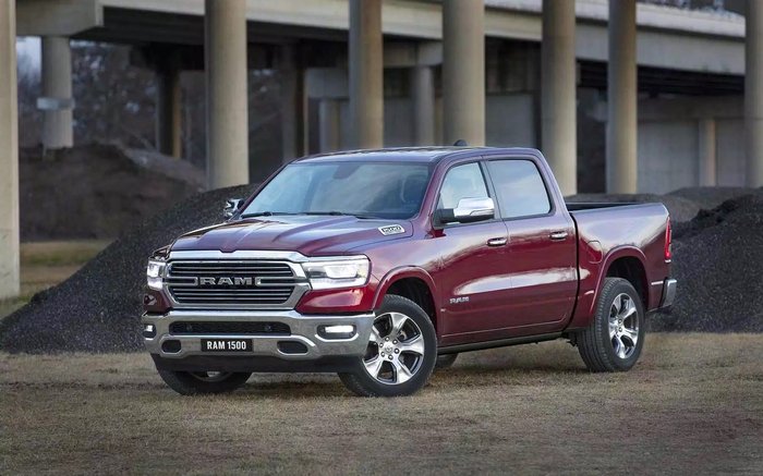 2024 RAM 1500 Laramie