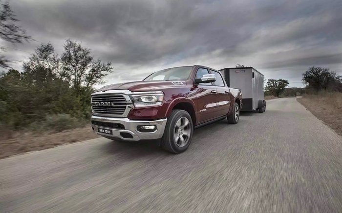 2024 RAM 1500 Laramie