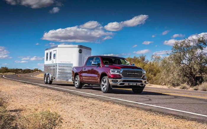 2024 RAM 1500 Laramie