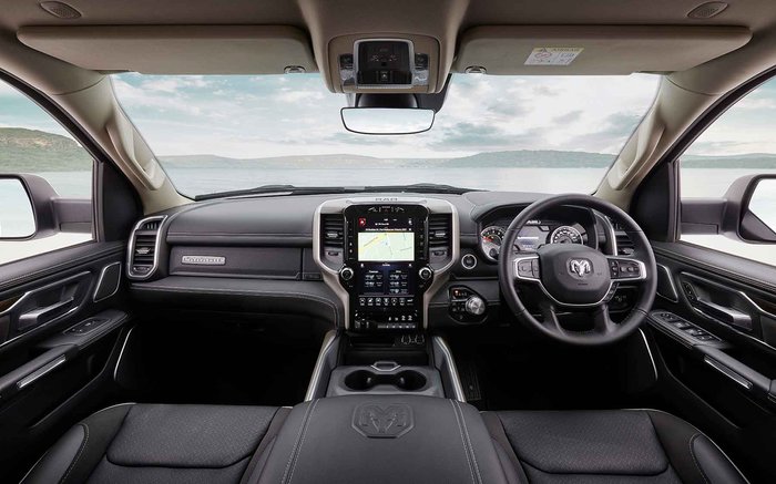 2024 RAM 1500 Laramie