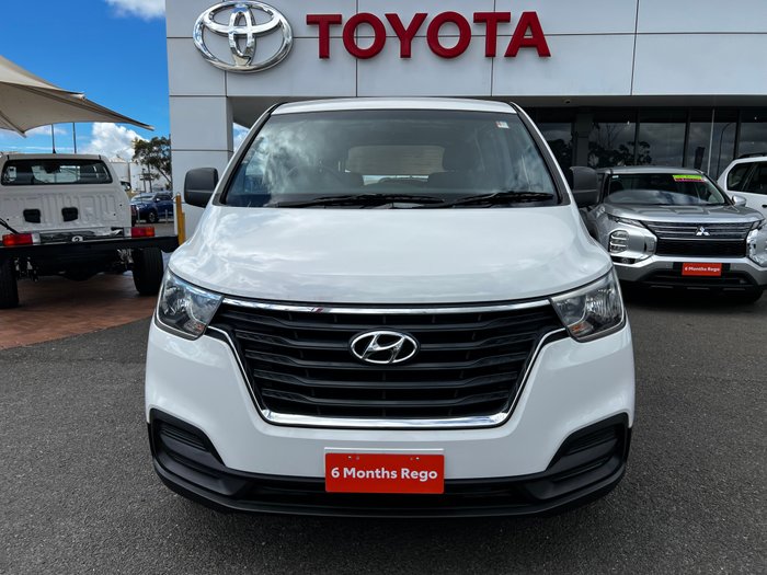 2018 HYUNDAI iLOAD 3S LIFTBACK