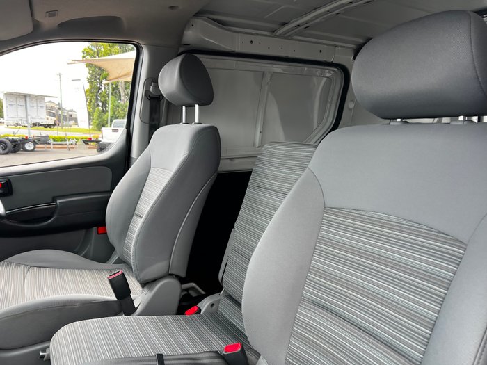 2018 HYUNDAI iLOAD 3S LIFTBACK
