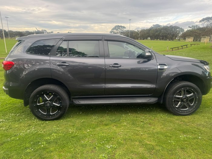 2018 Ford Everest Trend