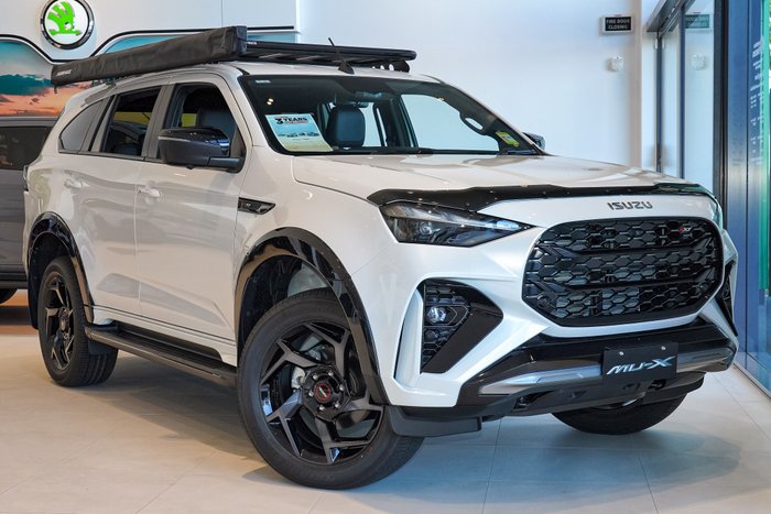 2026 Isuzu MU-X