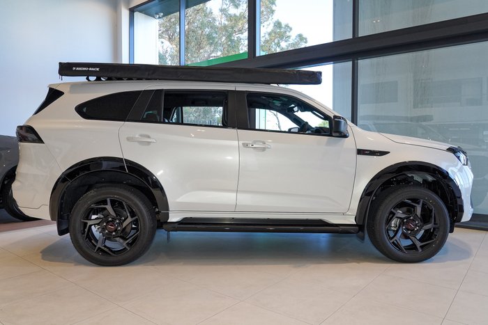 2026 Isuzu MU-X X-TERRAIN