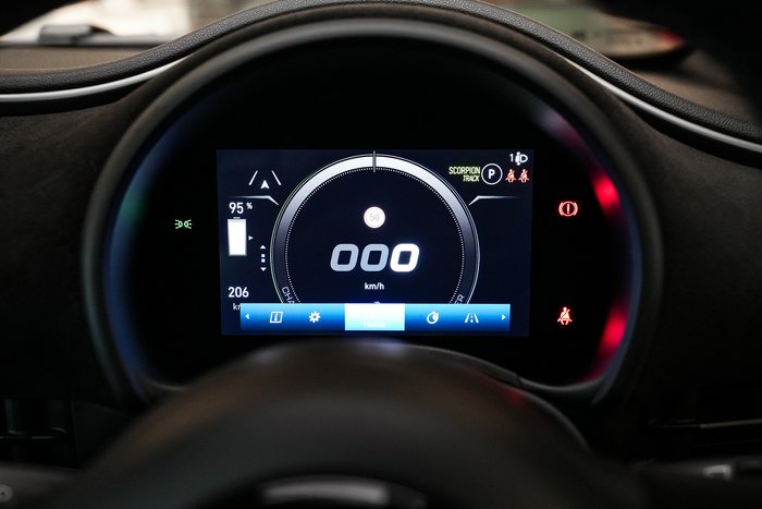 2023 Abarth 500e Turismo