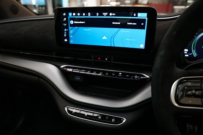 2023 Abarth 500e Turismo