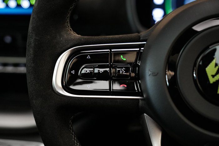 2023 Abarth 500e Turismo