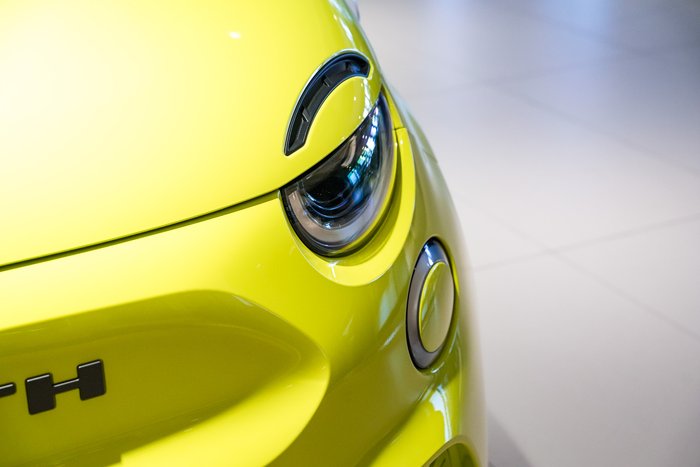 2023 Abarth 500e Turismo