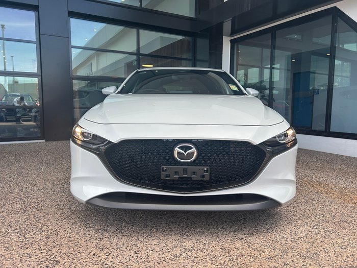 2025 Mazda 3 G20 Pure