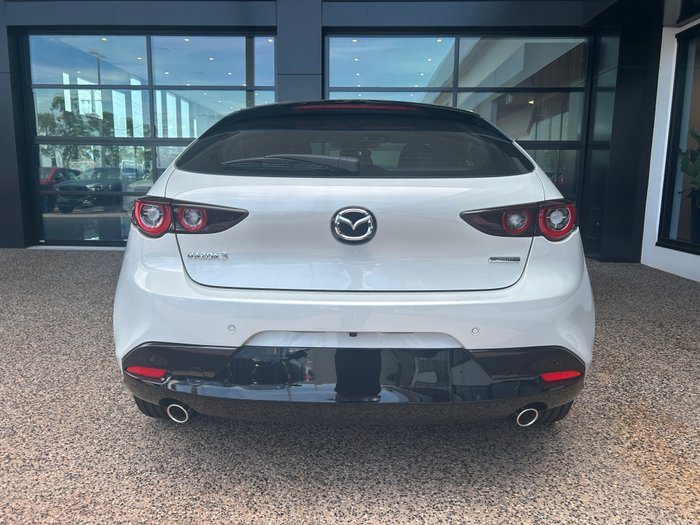 2025 Mazda 3 G20 Pure