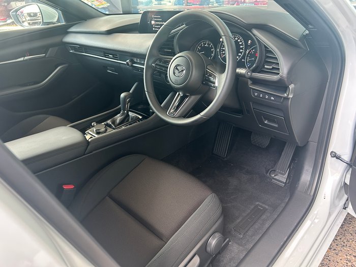 2025 Mazda 3 G20 Pure