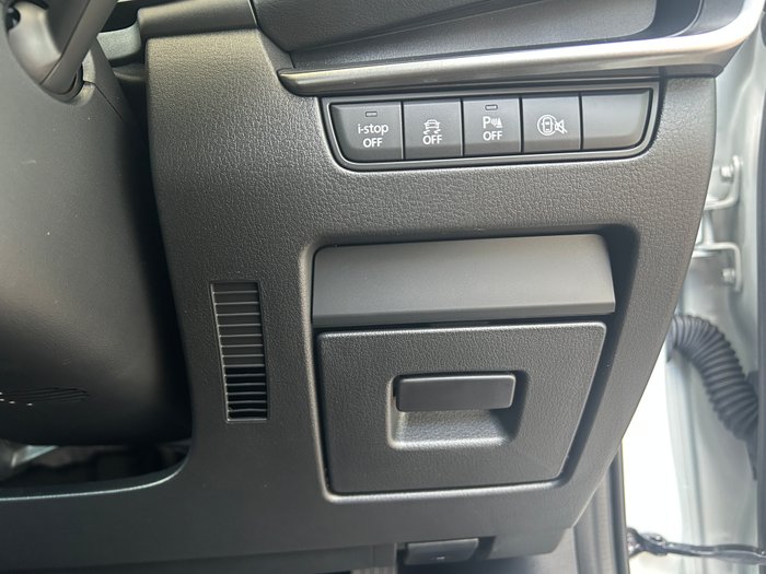 2025 Mazda 3 G20 Pure