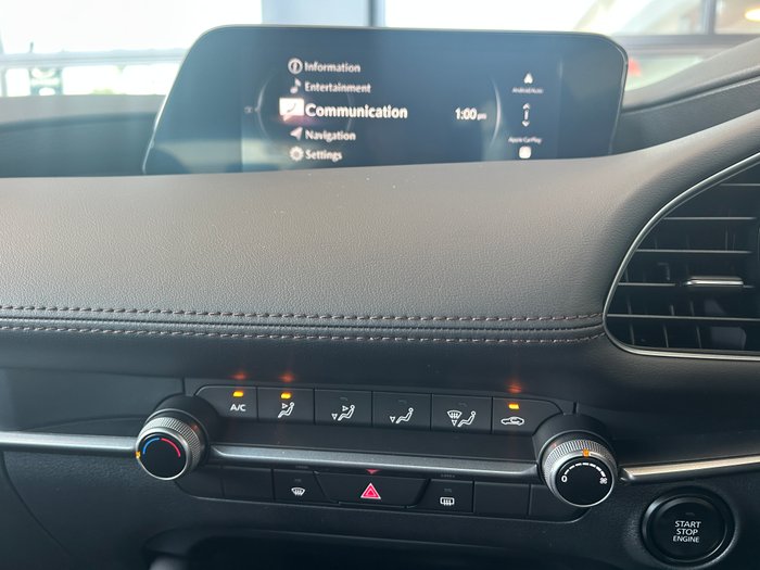 2025 Mazda 3 G20 Pure