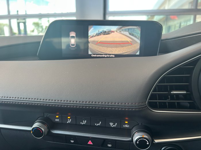 2025 Mazda 3 G20 Pure