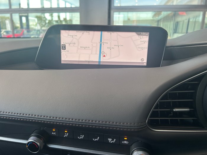 2025 Mazda 3 G20 Pure