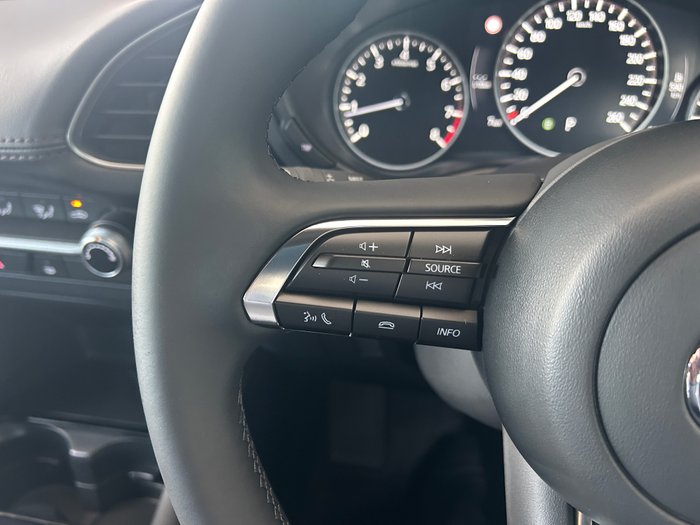 2025 Mazda 3 G20 Pure