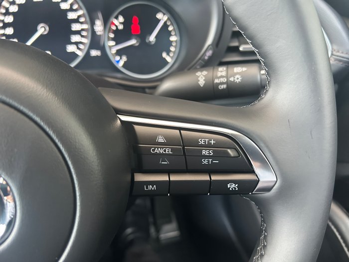 2025 Mazda 3 G20 Pure