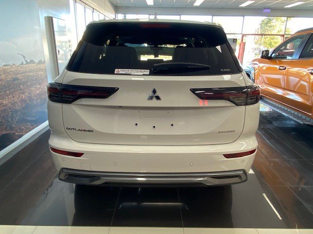 2025 MITSUBISHI Outlander EXCEED