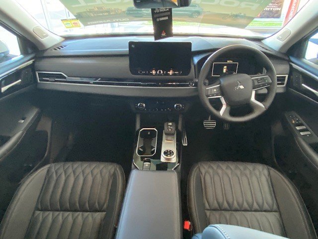 2025 MITSUBISHI Outlander EXCEED