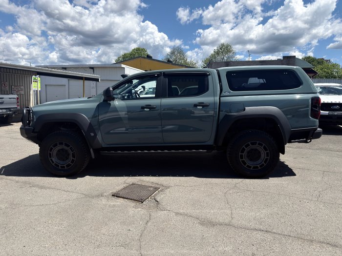 2026 FORD Ranger 4X4 PU